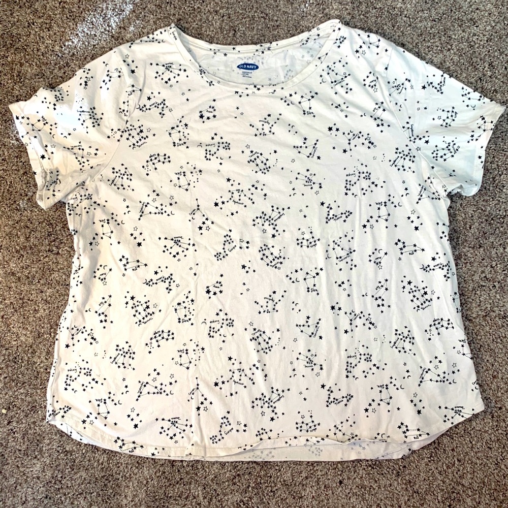 Astrological Horoscope Tee